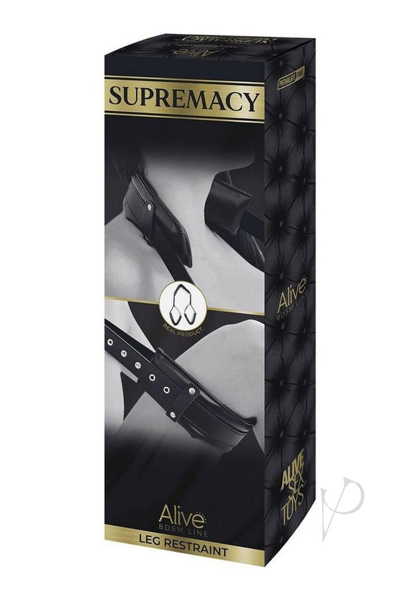 Supremacy Leg Sling Black(disc)-0