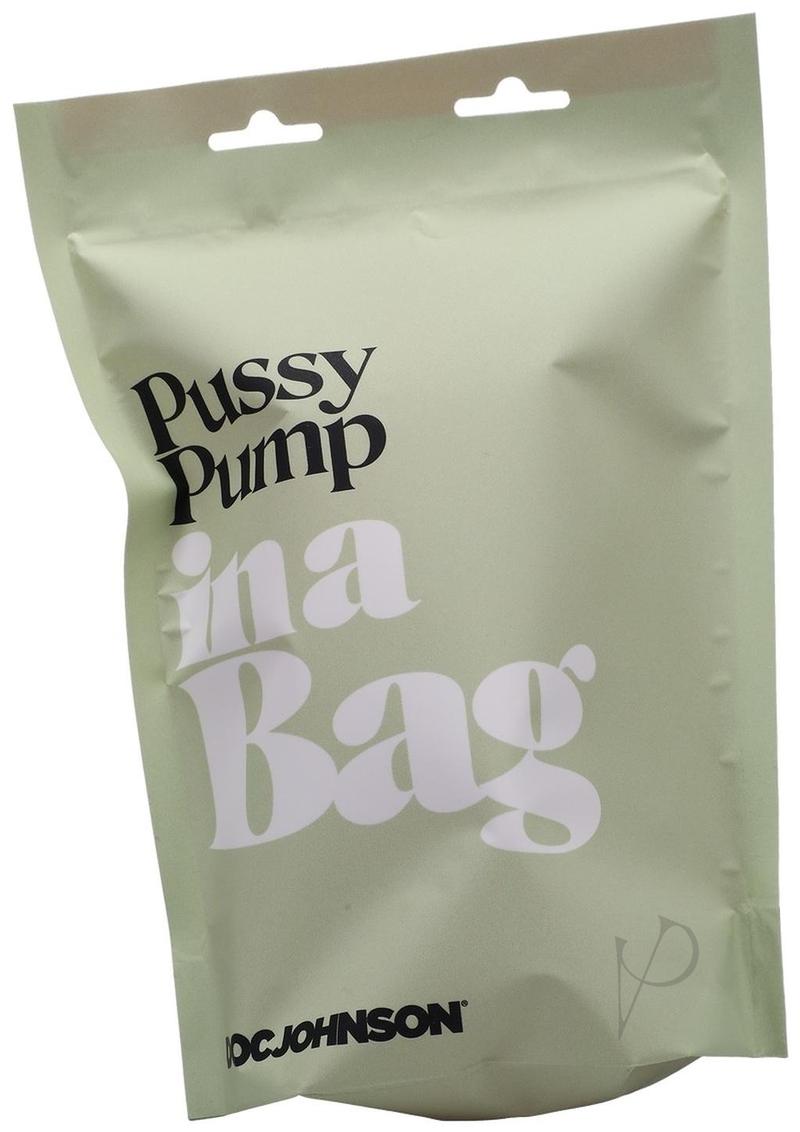 In A Bag Pussy Pump Pink-0