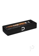 Doxy Die Cast 3R Tiger Pattern Rechargeable Wand Massager in Box