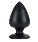 COLT Big Boy Plug - Premium Silicone Anal Toy for Intense Pleasure - Tapered Tip, Spade-Shaped Bulb, and Narrow Neck for Comfort