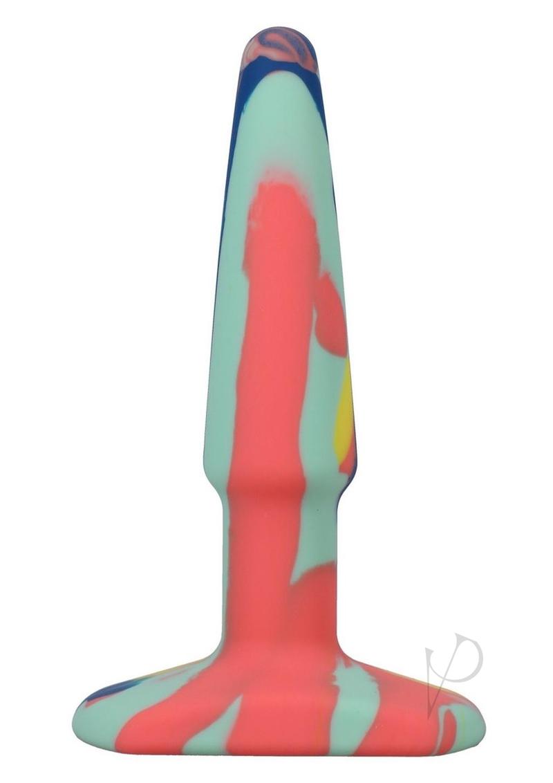 best lubricant for after hysterectomy Christmas Tree Anal Plug With Suction Cup main image 1