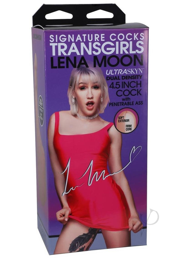 Signature Cock Ass Transgirls Lena Moon-0