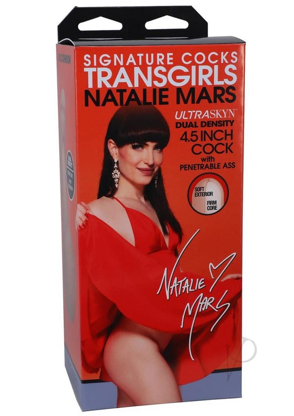 Signature Cock Ass Transgirls Natalie Ma-0