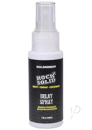 Rock Solid Delay Spray 2oz Bulk-0