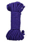 Merci Bind Tie 6mm Rope 30` Purple-1