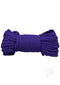 Merci Bind Tie 6mm Rope 50` Purple-2