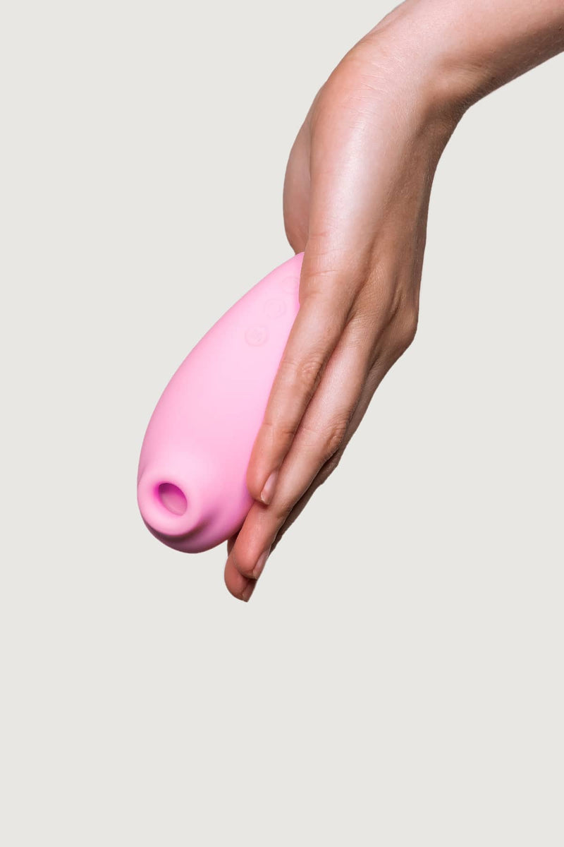 Adrien Lastic Revelation Pink Vibrator