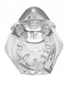 XR Brands Master Series Detained 2.0 Restrictive Chastity Cage with Nubs at $17.99