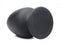 XR Brands Squeeze It Silexpan Anal Plug Large Black at $34.99