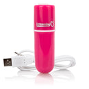 Screaming O Screaming O Charged Vooom Rechargeable Bullet Vibrator Pink at $24.99
