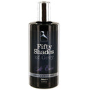 Fifty Shades of Grey At Ease anal lubricant 3.4 oz bottle for enhanced comfort and sensual exploration