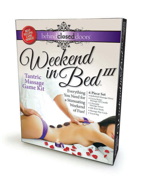 Little Genie Behind Closed Doors Weekend In Tantric Massage at $36.99
