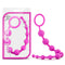 Blush Novelties Luxe Silicone 10 Beads Pink at $11.99