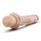 Blush Novelties Dr. Skin Vibe #8 Realistic Vibrator 9.75 inches at $20.99