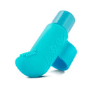 Blush Novelties Play With Me Finger Vibe Blue at $12.99