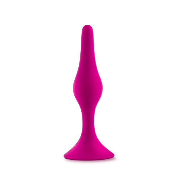 Blush Novelties Luxe Beginner Plug Small Pink at $8.99