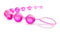 Blush Novelties B Yours 10 Anal Beads Pink at $5.99