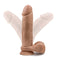 Experience Unbridled Pleasure with Au Natural 9.5 Inches Dildo
