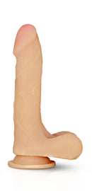 Blush Novelties X5 Southern Comfort Beige Dildo at $19.99