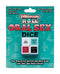 Ball and Chain Ultimate Roll Oral Sex Dice Game at $5.99