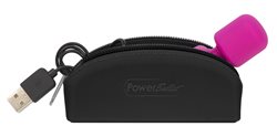 BMS Enterprises Palm Power Pocket Massager Fuchsia Pink at $34.99