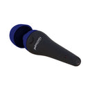 Experience Blissful Pleasure with the Palm Power Massager in Blue: Rechargeable and Waterproof