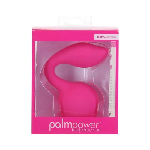 BMS Enterprises Palm Power Extreme Curl Pleasure Cap Pink at $10.99