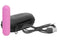 BMS Enterprises Essential Bullet 3.5 inches Rechargeable Pink at $17.99