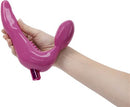 BMS Enterprises Rechargeable Infinity Strapless Strap On Pink at $54.99