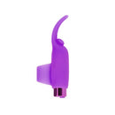 BMS Enterprises Power Bullet Teasing Tongue Vibrator Purple at $23.99