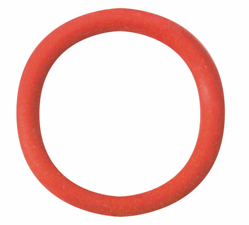 1.25" Soft Rubber Cock Rings Red