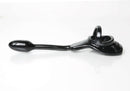 Perfect Fit Armour Tug Lock - Small Black | Cock Ring with Butt Plug