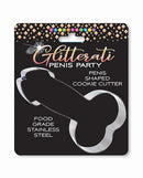 GLITTERATI PENIS COOKIE CUTTER-0