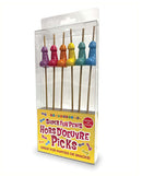 SUPER FUN PENIS HORS D'OEUVRE PICKS-0
