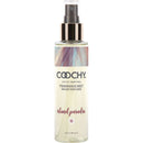 Coochy Body Mist Floral Island Paradise Fragrance 4oz bottle by Classic Erotica with a refreshing and gentle scent.