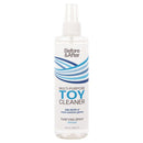 Before and After Toys Cleaner Spray 8.5 Oz multi-purpose antibacterial toy cleaner bottle against a white background