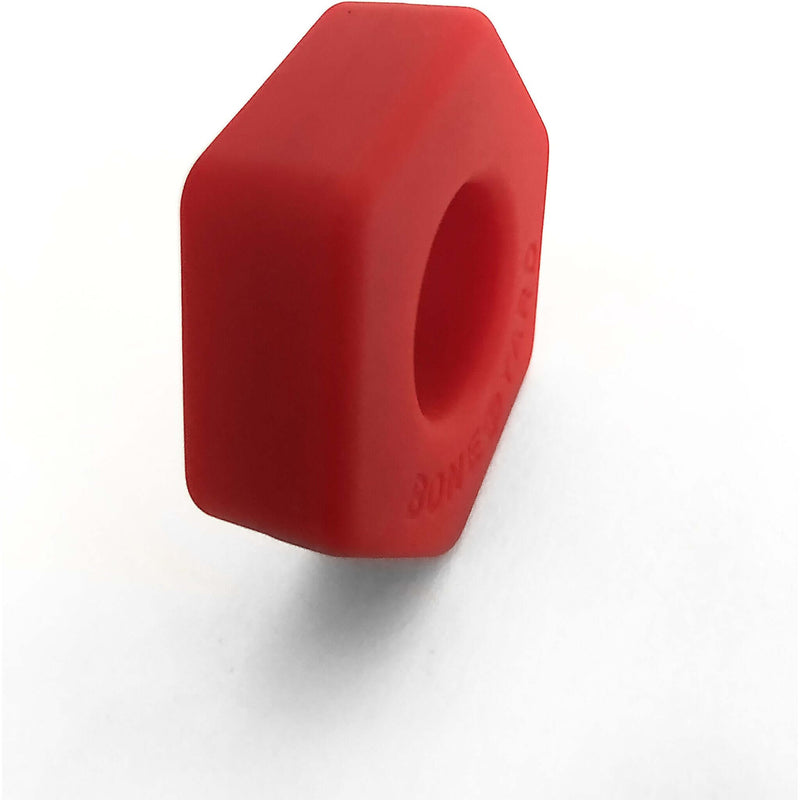 Rascal Toys Boneyard Bust A Nut Cock Ring Red at $16.99