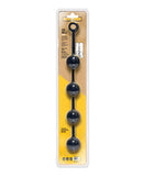 Boneyard Ass Ballz Large Anal Beads in packaging - Premium Silicone Beads for Intense Pleasure