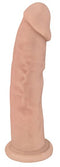 CURVE NOVELTIES Fleshstixxx 6 inches Silicone Dong at $23.99
