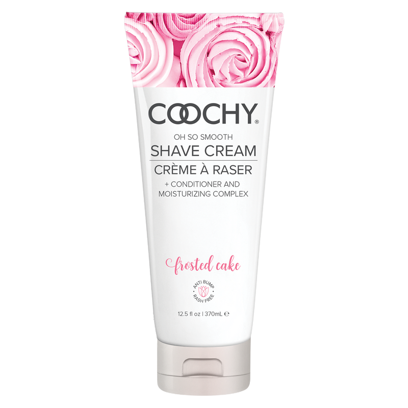Classic Erotica Coochy Rash Free Shave Cream Frosted Cake 12.5 Oz at $16.99