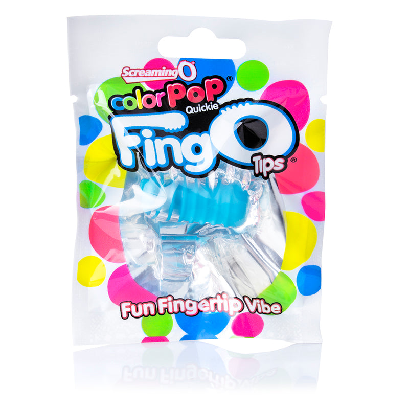 Screaming O COLOR POP FING O TIP ASSORTED 18PC at $89.99