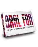 Box of Oral Fun Game - Adult Board Game for Couples by Creative Conceptions