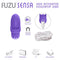 Fuzu Sensa Skin Activated Fingertip Vibe Purple