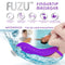 Doctor Love Fuzu Vibrating Rechargeable Fingertip Massager Purple at $37.99