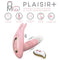 Doctor Love OMG G-Spot Vibrating Thruster Pastel Pink Vibrator at $69.99