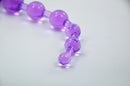 Cloud 9 Novelties Cloud 9 Classic Anal Beads Purple at $6.99