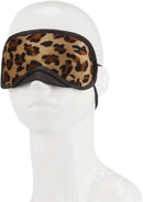 LUX FETISH PEEK-A-BOO LOVE MASK LEOPARD-1