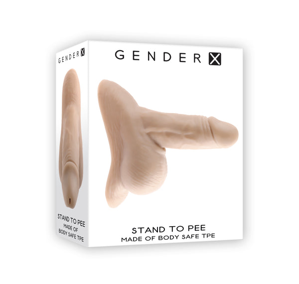 GENDER X STAND TO PEE LIGHT TPE-0