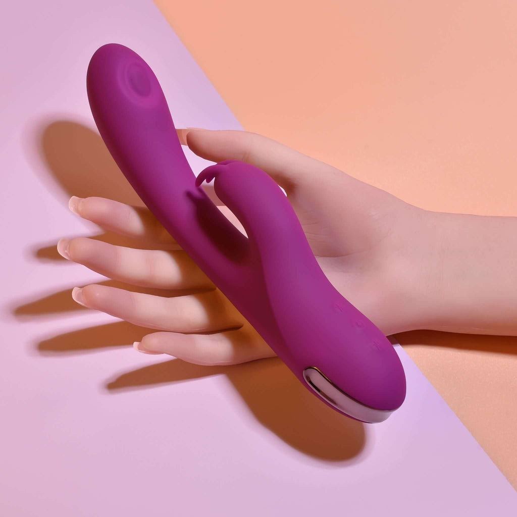 Playboy Thumper Rabbit Vibrator - Explore Sensual Freedom! Playboy Thumper Rabbit Vibrator - Explore Sensual Freedom!