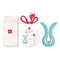 GVibe GVibe Mini Anatomical 6-function Rechargeable Silicone Massager Tiffany Mint Blue at $109.99
